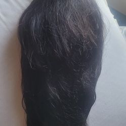 Human Hair 100%