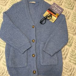 Zara Knit Cardigan