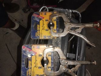 Irwin Vise Grip