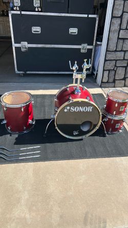 Sonor Drums