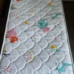 Kids Bed And Mattress 