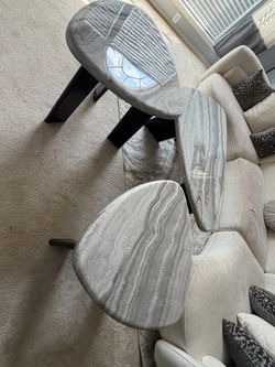 Coffee table set