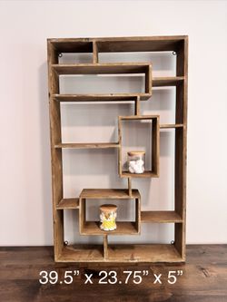Wall organizer / Shelves / Display