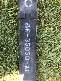 Leaf springs