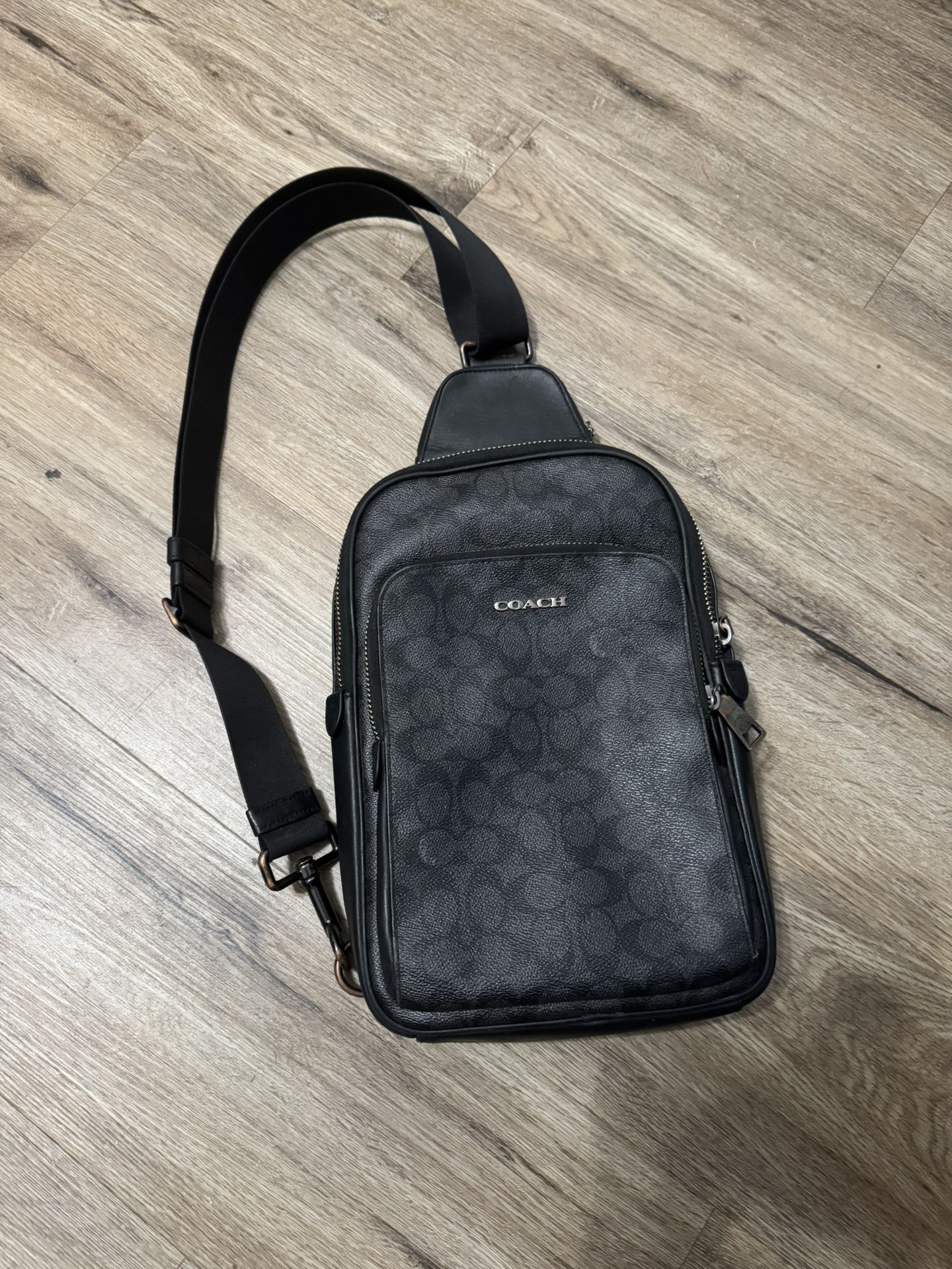 Coach Side Bag