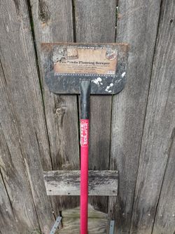 Floor Scraper