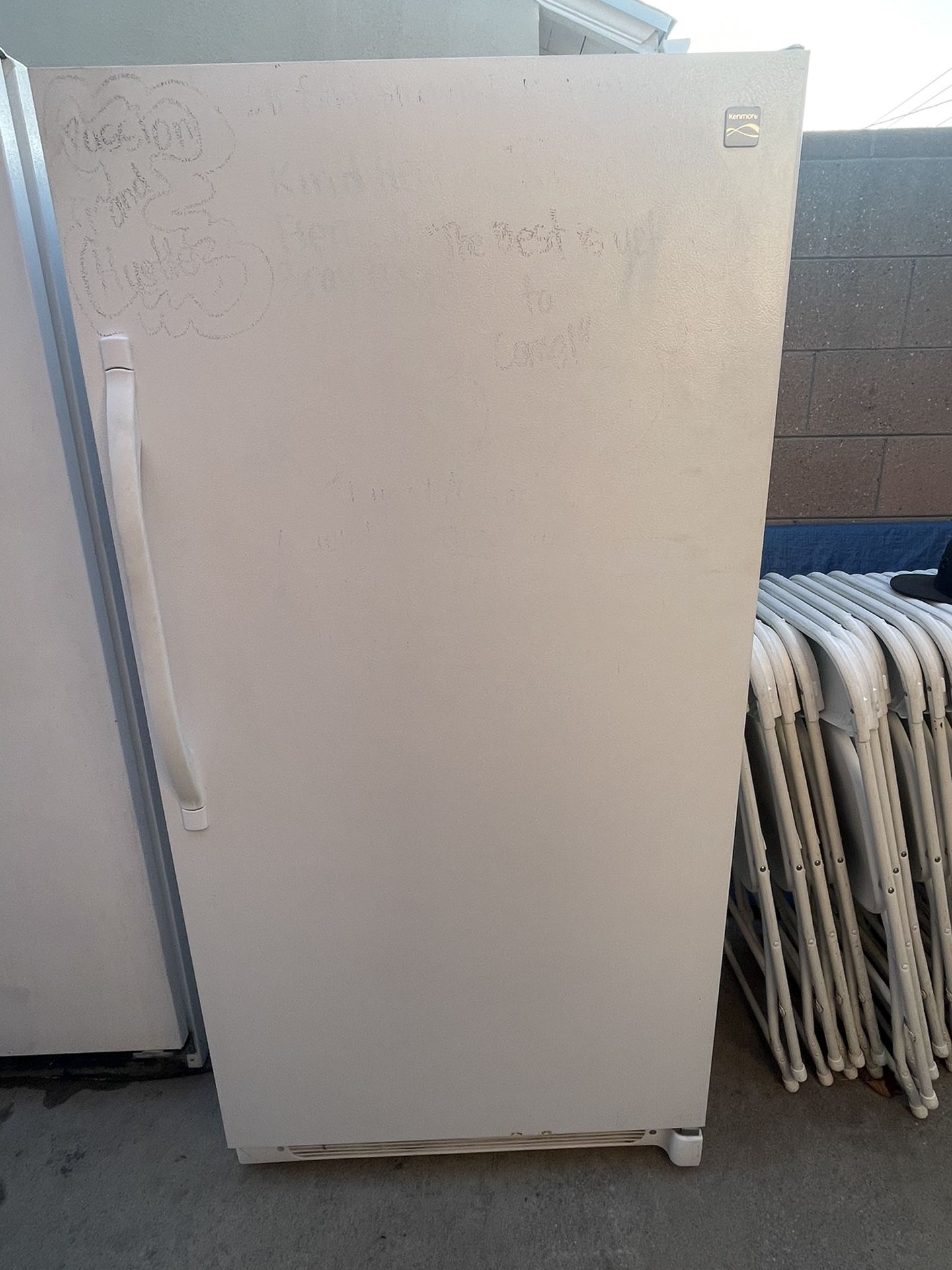 Kenmore Refrigerador/ Refri/ Fridge/ Refrigerador 