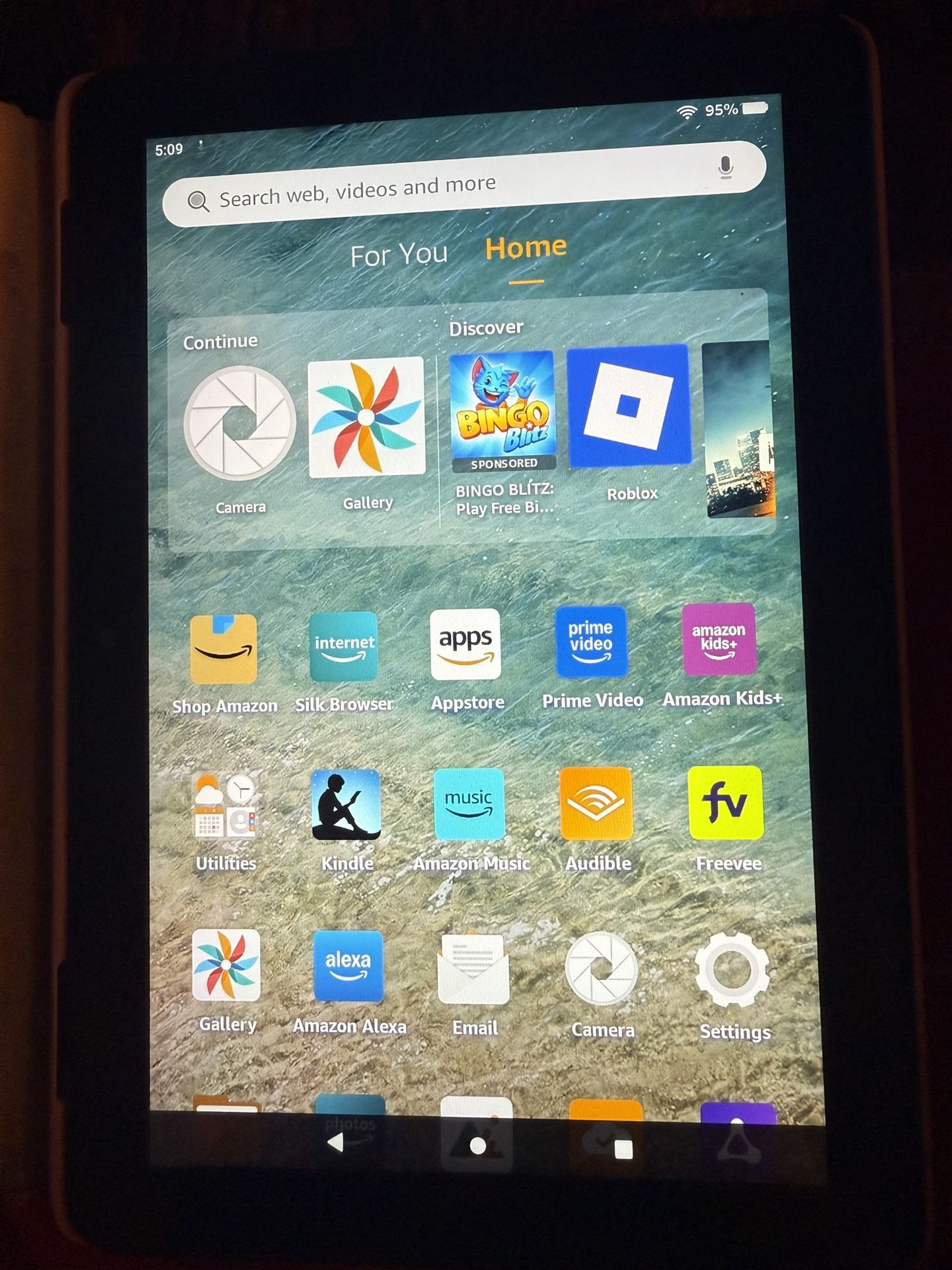 Amazon kindle 2020