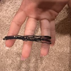 black pura vida bracelet 