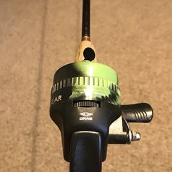 South Bend Crank Bait Rattlin Rod And reel combo￼