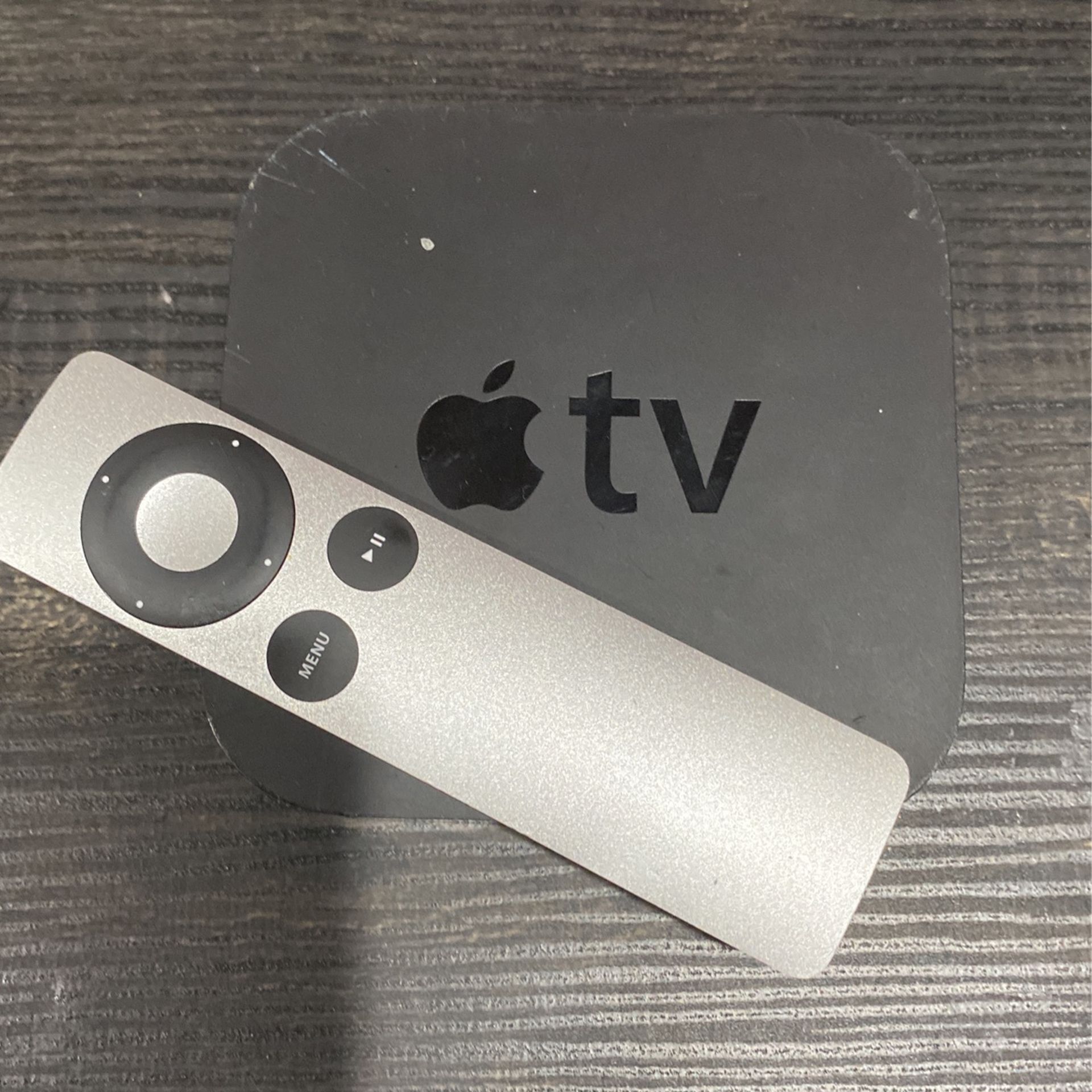 Apple TV Box