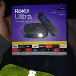 Roku Ultra