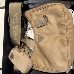 PRADA  BAG