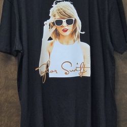TAYLOR SWIFT POP STAR T SHIRT