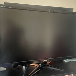 Acer Gaming Monitor (144hz) 1080P