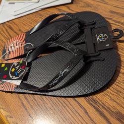 Maui And Sons Men's Size 9 Sandals Flip Flops 