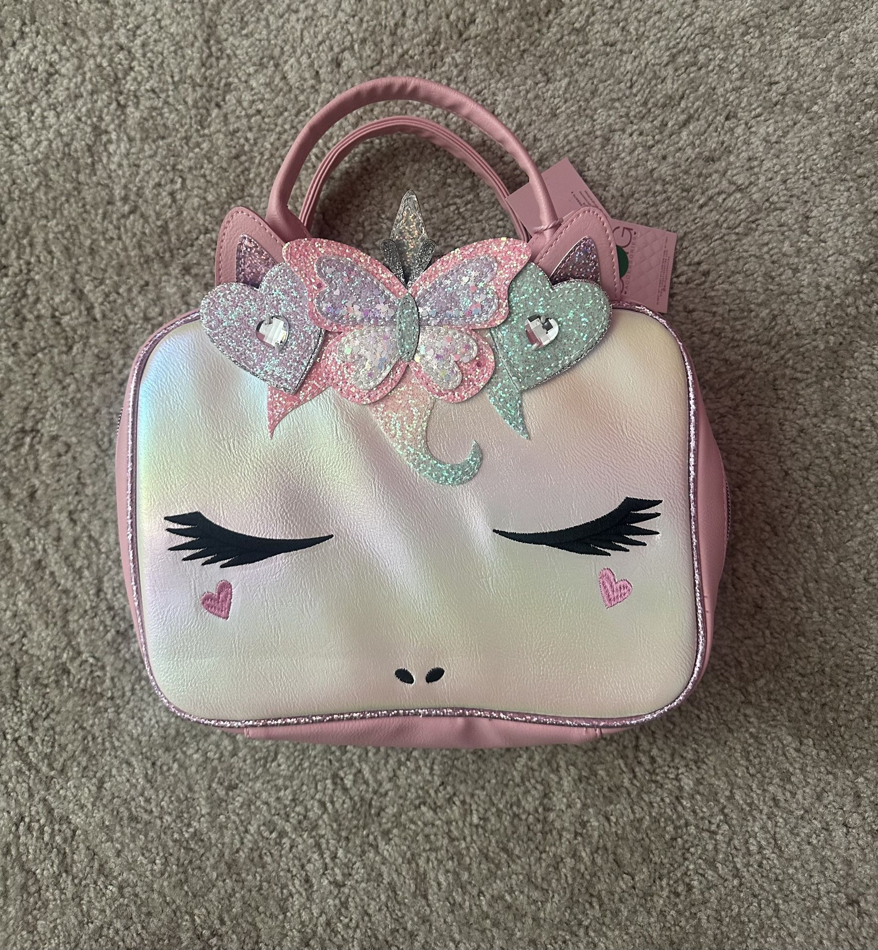 New Unicorn Lunch bag