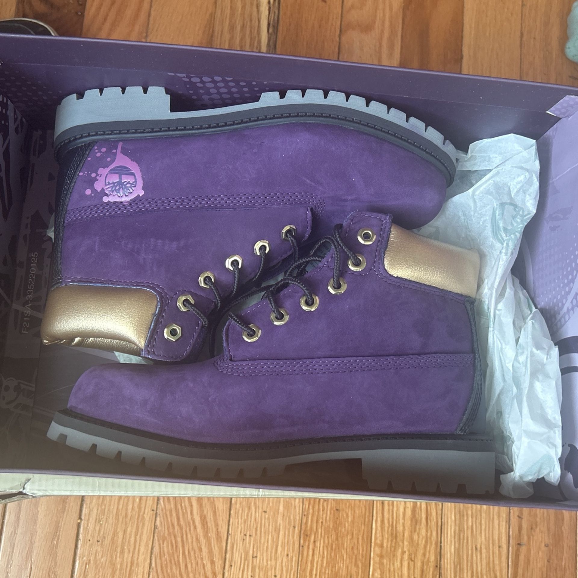 New Timberland 