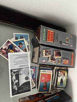 Sports card bundle
