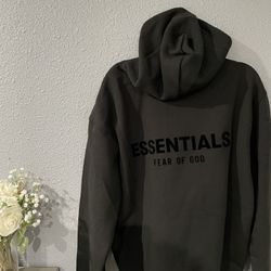 Essentials Hoodies Stretch Lim 