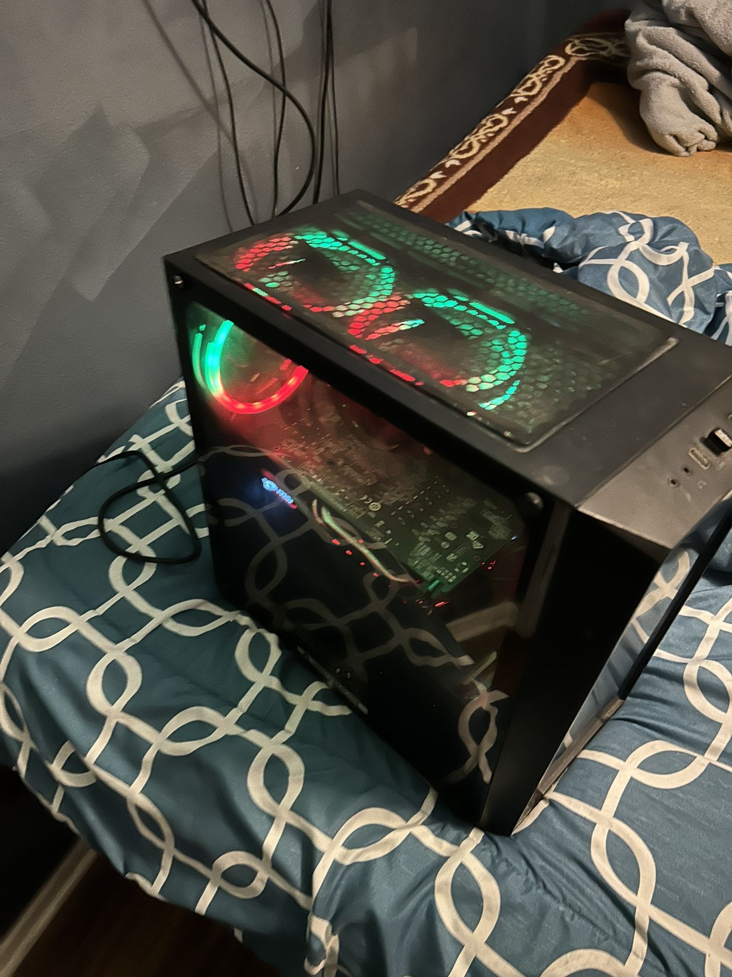 Pc And PS4