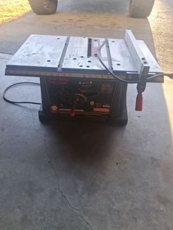 Table saw