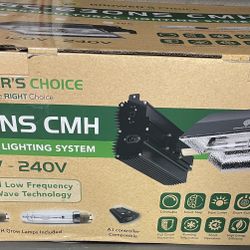 Growers choice gc-630ns cmh Fixture 