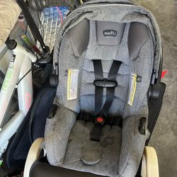 Stroller And Car seat 