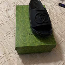 Gucci Sandals Size 45