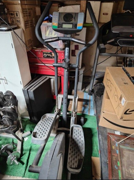 Elliptical Machine