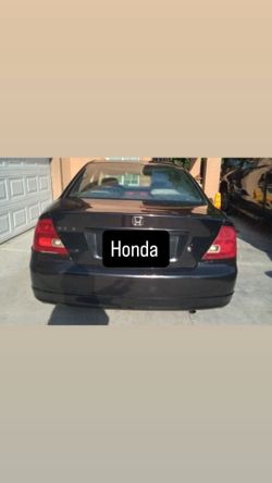 2002 Honda Civic