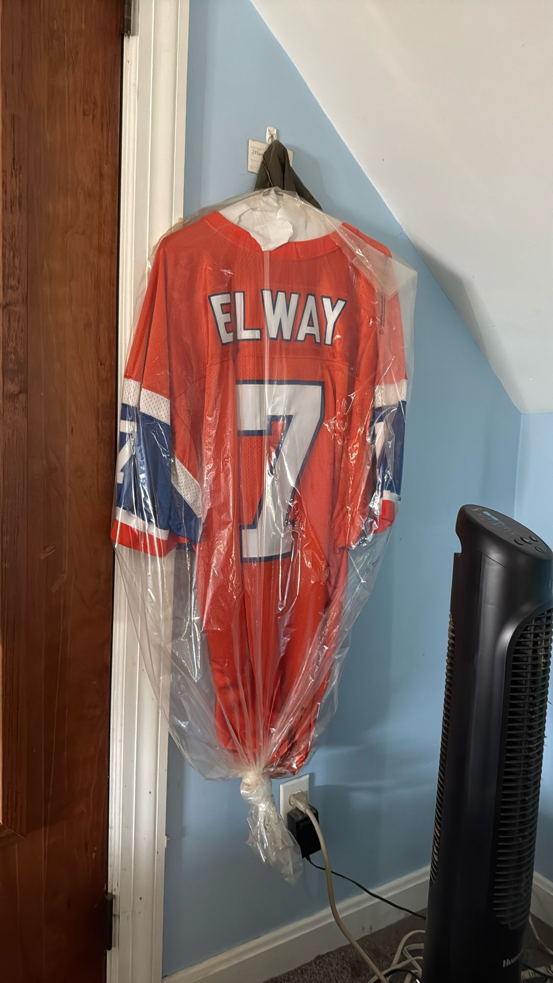 Elway Jersey Real Authentic