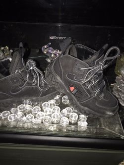 Champion kids boots