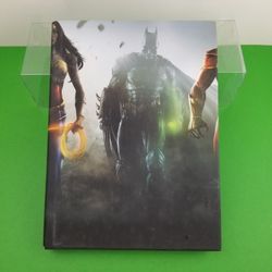Injustice: Gods Among Us Collector's Edition: Prima Official Game Guide Hardback