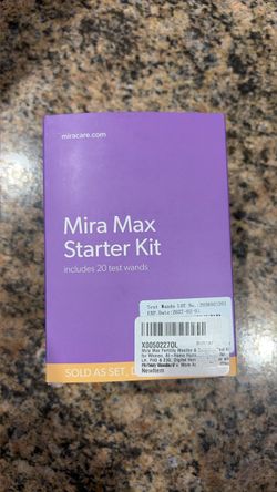 Mira Max Starter Kit