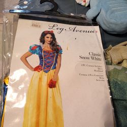 Snow White Dress