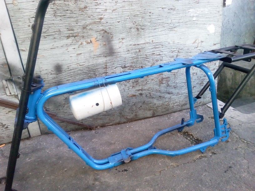 Mini Bike Frame