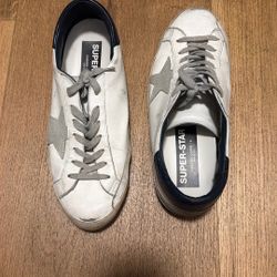 Golden Goose SuperStar Navy 42