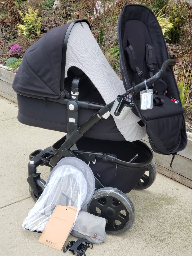 Joolz Geo 2 complete stroller. Tuned up 12/3/19