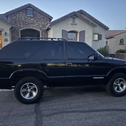 2005 Chevrolet Blazer