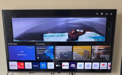 LG 42" TV