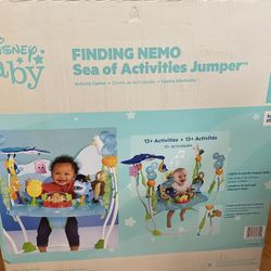 Finding Nemo Sea Of Activities Jumper