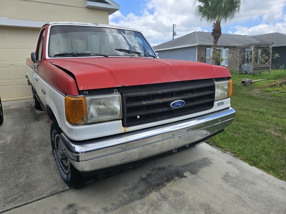 1987 Ford F-150