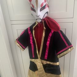 Halloween Costumes - Fortnite, Minecraft, Naruto, Ninja, Dragon, Reaper