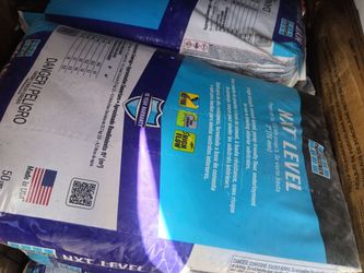NXT Level Self-Leveling Floor Underlayment 50 lb