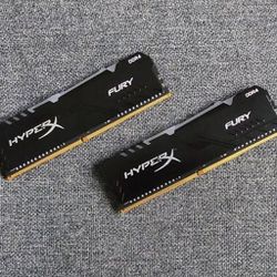 Hyper X Fury 16gb Ram