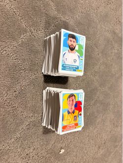 FIFA panini stickers World Cup
