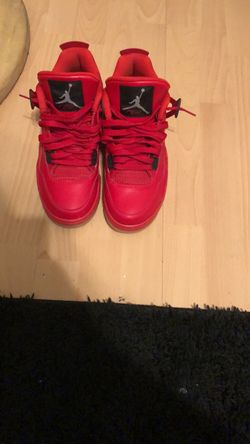 Jordan 4’s