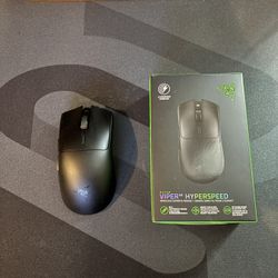 Razor V3 Hyper speed