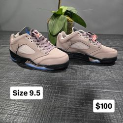 Jordan Retro 5s (Low)